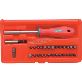   KENNEDY 29db-OS MŰHELY CSAVARHÚZÓ BIT KÉSZLET KEN5736450K