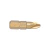 KENNEDY PZ1 POZIDRIV TITÁN CSAVARHÚZÓ BIT 1/4" HATSZÖG ILLESZTÉSSEL KEN5738020K