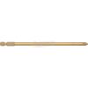 KENNEDY PH2X150mm KERESZTHORNYOS TITÁN CSAVARHÚZÓ BIT 1/4" HATSZÖG ILLESZTÉSSEL KEN5738032K