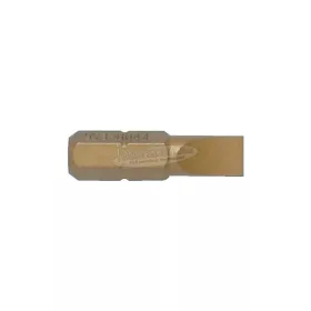   KENNEDY 6X25mm HORNYOS TITÁN CSAVARHÚZÓ BIT 1/4" HATSZÖG ILLESZTÉSSEL KEN5738044K