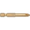 KENNEDY PZ1 POZIDRIV TITÁN CSAVARHÚZÓ BIT 1/4" KÖZVETLEN MEGHAJTÓVAL KEN5738080K