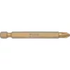 KENNEDY PZ2X90mm POZIDRIV TITÁN CSAVARHÚZÓ BIT 1/4" KÖZVETLEN MEGHAJTÓVAL KEN5738094K