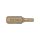 KENNEDY 3,0mm x 25mm HATSZÖG TITÁN CSAVARHÚZÓ BIT 1/4" HATSZÖG ILLESZTÉSSEL KEN5738104K