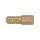 KENNEDY 8,0mm x 25mm HATSZÖG TITÁN CSAVARHÚZÓ BIT 1/4" HATSZÖG ILLESZTÉSSEL KEN5738112K