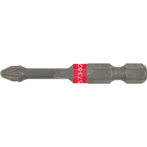 KENNEDY PZ3X50mm POZIDRIVE CSAVARHÚZÓ BIT 1/4" HATSZÖG ILLESZTÉSSEL KEN5738260K