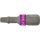 KENNEDY NO,1X25mm NÉGYSZÖG CSAVARHÚZÓ BIT 1/4" HATSZÖG ILLESZTÉSSEL KEN5738262K