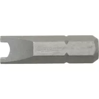 Kulcs/Spanner/Kétfuratos bitek