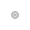 KENNEDY FURATOS HATSZÖG BIT 1,50mm 1/4" HATSZÖG ILLESZTÉSSEL KEN5738680K