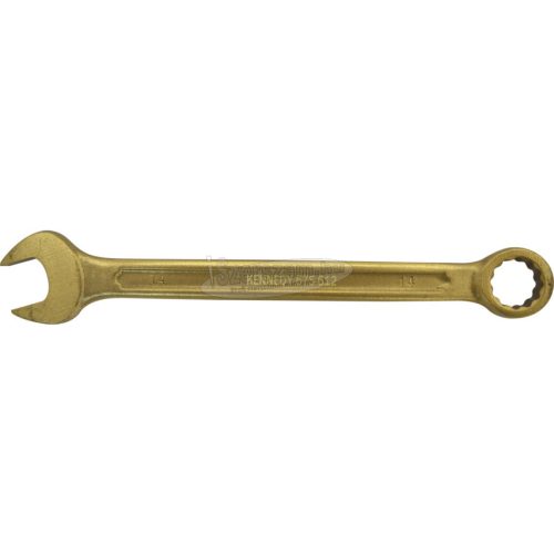 KENNEDY 14mm SZIKRAMENTES CSILLAG-VILLÁSKULCS AL-BR KEN5756120K
