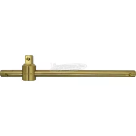   KENNEDY 250mm SZIKRAMENTES CSÚSZÓRUDAS T HAJTÓSZÁR 1/2" MEGHAJTÓVAL AL-BR KEN5757020K