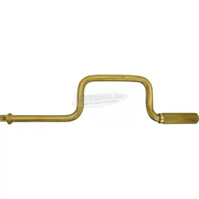   KENNEDY 400mm SZIKRAMENTES GYORSBEHAJTÓ 1/2" MEGHAJTÓVAL AL-BR KEN5757080K