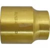 KENNEDY 27mm SZIKRAMENTES DUGÓKULCS 1/2" MEGHAJTÓVAL AL-BR 12szög KEN5757380K