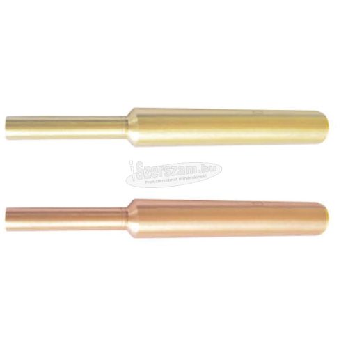 KENNEDY SZIKRAMENTES KIÜTŐ 4X110mm AL-BR KEN5759701K