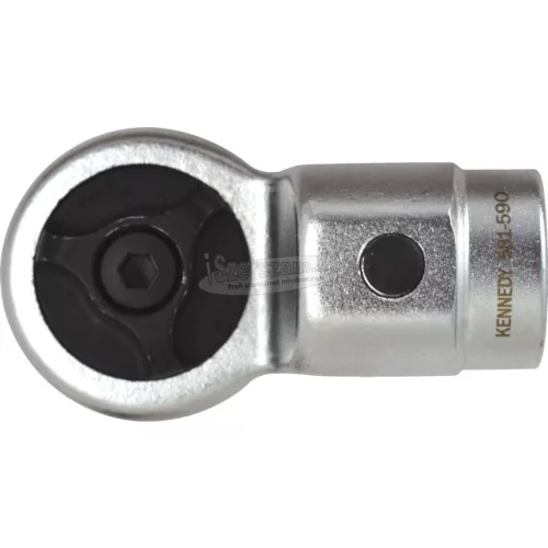 KENNEDY 1/2" ÁTTOLHATÓ NÉGYSZÖG CSAP RACSNI 16MM KEN5815900K