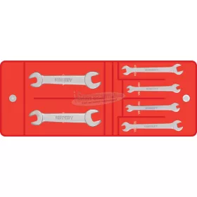 KENNEDY 0-11BA VILLÁSKULCS KÉSZLET 6db-OS KEN5820910K