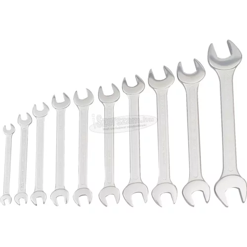 KENNEDY 1/4-1"AF IPARI VILLÁSKULCS KÉSZLET 10db-OS KEN5820930K