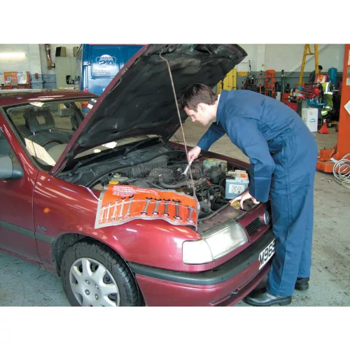 KENNEDY 6-32mm IPARI VILLÁSKULCS KÉSZLET 11db-OS KEN5820970K