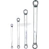 KENNEDY E6-E24 TORX CSILLAGKULCS KÉSZLET (4db-OS) KEN5821240K