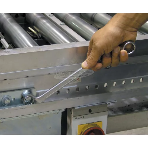 KENNEDY 17mm x 19mm CSILLAGKULCS KEN5821690K