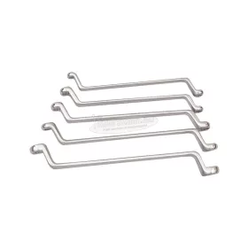   KENNEDY 3/16-3/4"WHITWORTH CSILLAGKULCS KÉSZLET 5db-OS KEN5821950K