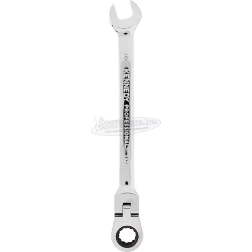 KENNEDY 10mm RACSNIS CSILLAG-VILLÁSKULCS CSUKLÓS FEJJEL KEN5822240K