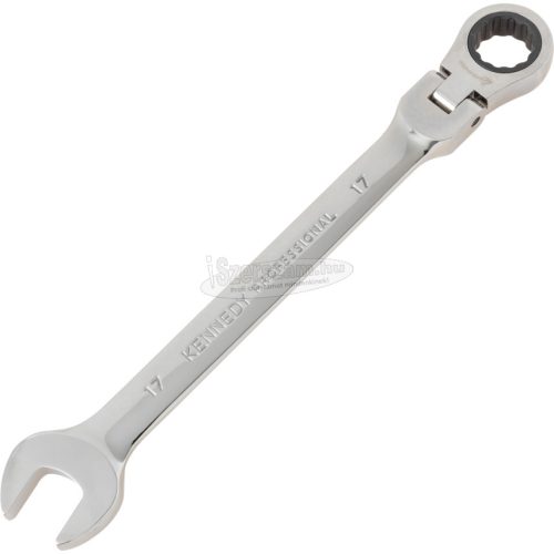 KENNEDY 17mm RACSNIS CSILLAG-VILLÁSKULCS CSUKLÓS FEJJEL KEN5822247K