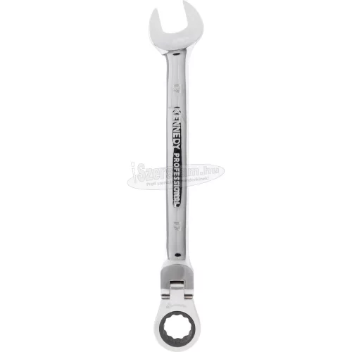 KENNEDY 17mm RACSNIS CSILLAG-VILLÁSKULCS CSUKLÓS FEJJEL KEN5822247K