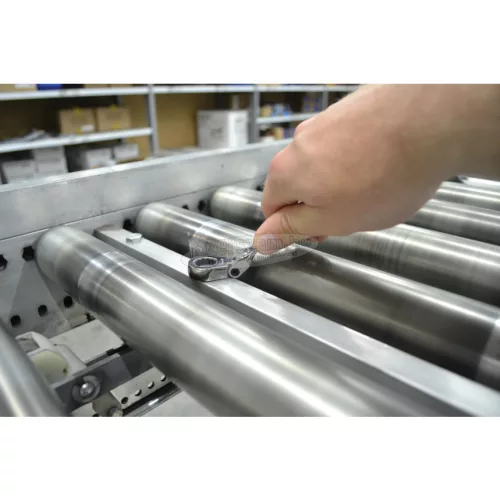 KENNEDY 10-19mm RACSNIS CSILLAG-VILLÁSKULCS CSUKLÓS FEJJEL 10db-OS KÉSZLET KEN5822250K