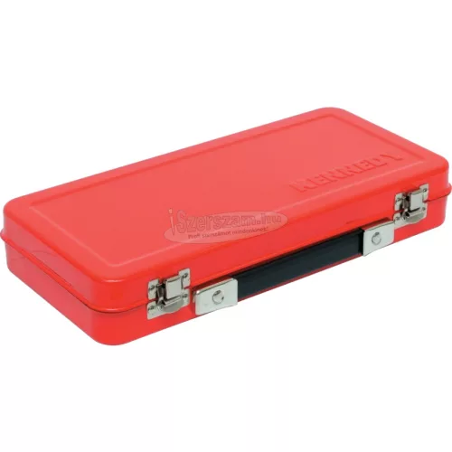 KENNEDY 10-19mm RACSNIS CSILLAG-VILLÁSKULCS CSUKLÓS FEJJEL 10db-OS KÉSZLET KEN5822250K