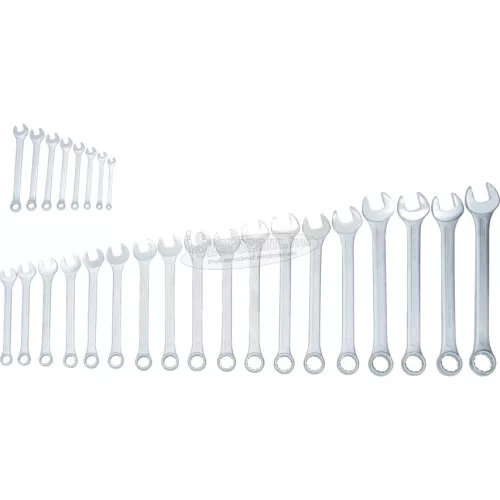 KENNEDY 6-32mm IPARI CSILLAG-VILLÁSKULCS KÉSZLET 26 RÉSZES KEN5822910K