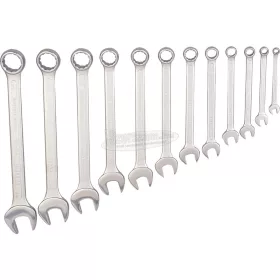   KENNEDY 1/4-1"AF IPARI CSILLAG-VILLÁSKULCS KÉSZLET 12db-OS KEN5822930K