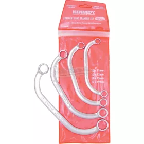   KENNEDY 10X19mm ÖNINDÍTÓKULCS KÉSZLET (4db-OS) KEN5823776K