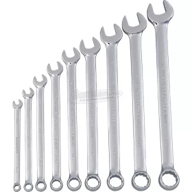   KENNEDY 1/4"-3/4" PROFESSZIONÁLIS CSILLAG-VILLÁSKULCS KÉSZLET (9) KEN5823920K