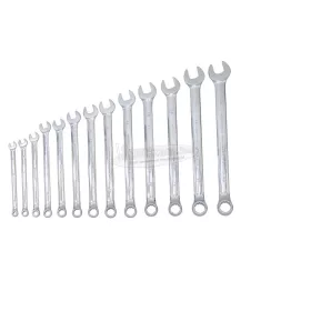   KENNEDY 1/4-1" PROFESSZIONÁLIS CSILLAG-VILLÁSKULCS KÉSZLET (13) KEN5823930K