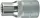 KENNEDY 6mm DUGÓKULCS 1/4" MEGHAJTÓVAL 12SZÖG KEN5824340K