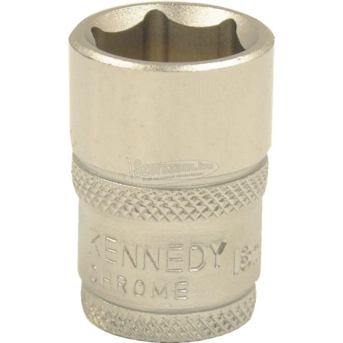 KENNEDY 14mm 6szög HOSSZÚ DUGÓKULCS 1/4" MEGHAJTÓVAL KEN5824574K