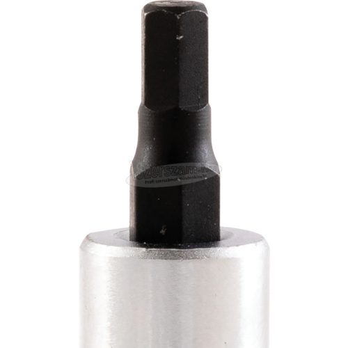 KENNEDY T6 TORX FELTŰZHETŐ CSAVARBEHAJTÓ 1/4" MEGHAJTÓVAL KEN5824685K