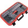 KENNEDY METRIKUS/AF/BA/TORX DUGÓKULCS KÉSZLET 1/4" MEGHAJTÓVAL 82db-OS KEN5824896K