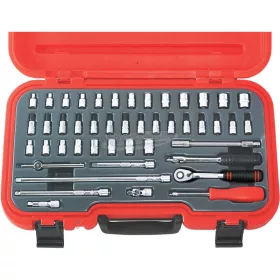   KENNEDY METRIKUS/AF DUGÓKULCS KÉSZLET 1/4" MEGHAJTÓVAL 46db-OS KEN5824898K