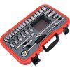 KENNEDY METRIKUS DUGÓKULCS KÉSZLET 3/8" MEGHAJTÓVAL 30db-OS KEN5826170K