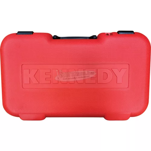 KENNEDY METRIKUS DUGÓKULCS KÉSZLET 3/8" MEGHAJTÓVAL 50db-OS KEN5826180K