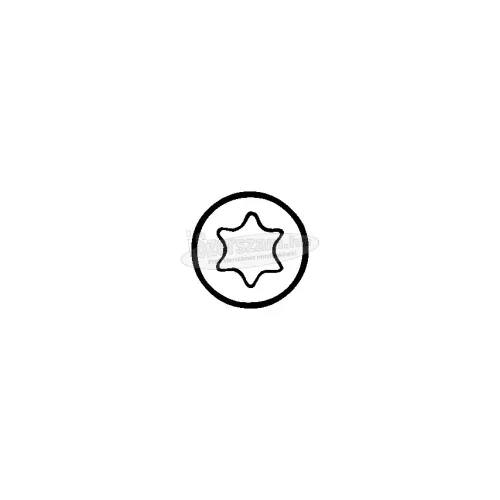 KENNEDY T40 TORX FELTŰZHETŐ CSAVARBEHAJTÓ 3/8" MEGHAJTÓVAL KEN5826242K
