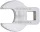 KENNEDY 15mm VILLÁS FELTŰZŐ KULCS 3/8" CSATLAKOZÓVAL KEN5826285K