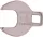 KENNEDY 22mm VILLÁS FELTŰZŐ KULCS 3/8" CSATLAKOZÓVAL KEN5826292K