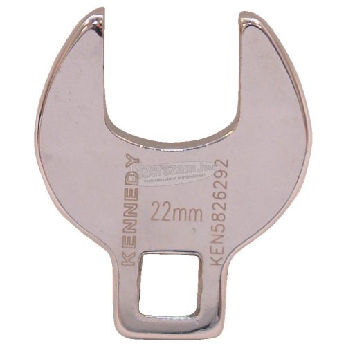KENNEDY 22mm VILLÁS FELTŰZŐ KULCS 3/8" CSATLAKOZÓVAL KEN5826292K