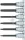 KENNEDY T20-T50 X 95mm TORX FELTŰZHETŐ CSAVARBEHAJTÓ KÉSZLET 3/8" MEGHAJTÓVAL (6db-OS) KEN5826340K