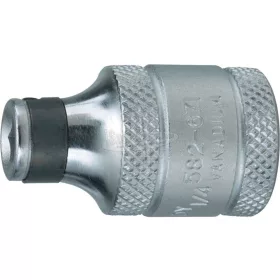   KENNEDY 1/2" NÉGYSZÖG X 1/4" HATSZÖG ÁTALAKÍTÓ KEN5826710K