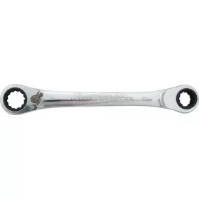   KENNEDY NÉGY AZ EGYBEN KÉTVÉGŰ RACSNIS CSAVARKULCSOK 8,10,12,13MM KEN5826852K