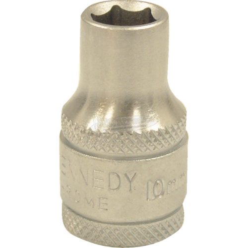 KENNEDY 8mm 6szög DUGÓKULCS 1/2" MEGHAJTÓVAL KEN5827346K