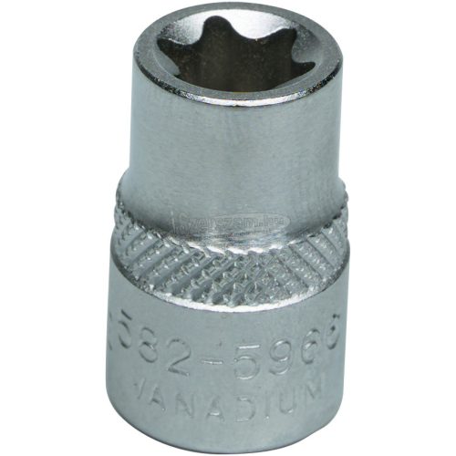 KENNEDY E10 TORX DUGÓKULCS 1/2" MEGHAJTÓVAL KEN5827485K